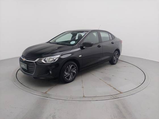 CHEVROLET ONIX 1.0 FLEX PLUS LT MANUAL
